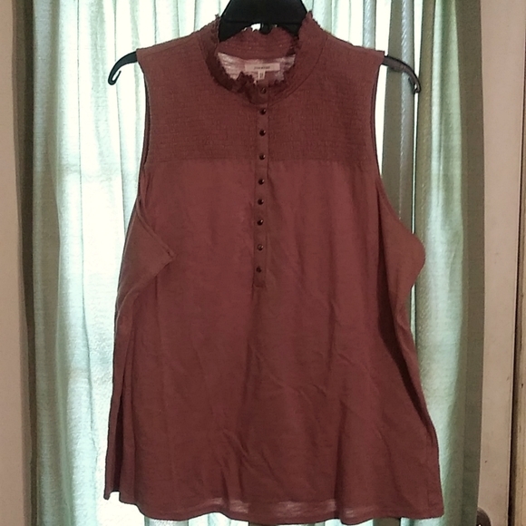 Maurices Tops - EUC Maurices XXL Sleeveless Top.  Worn once.      F1